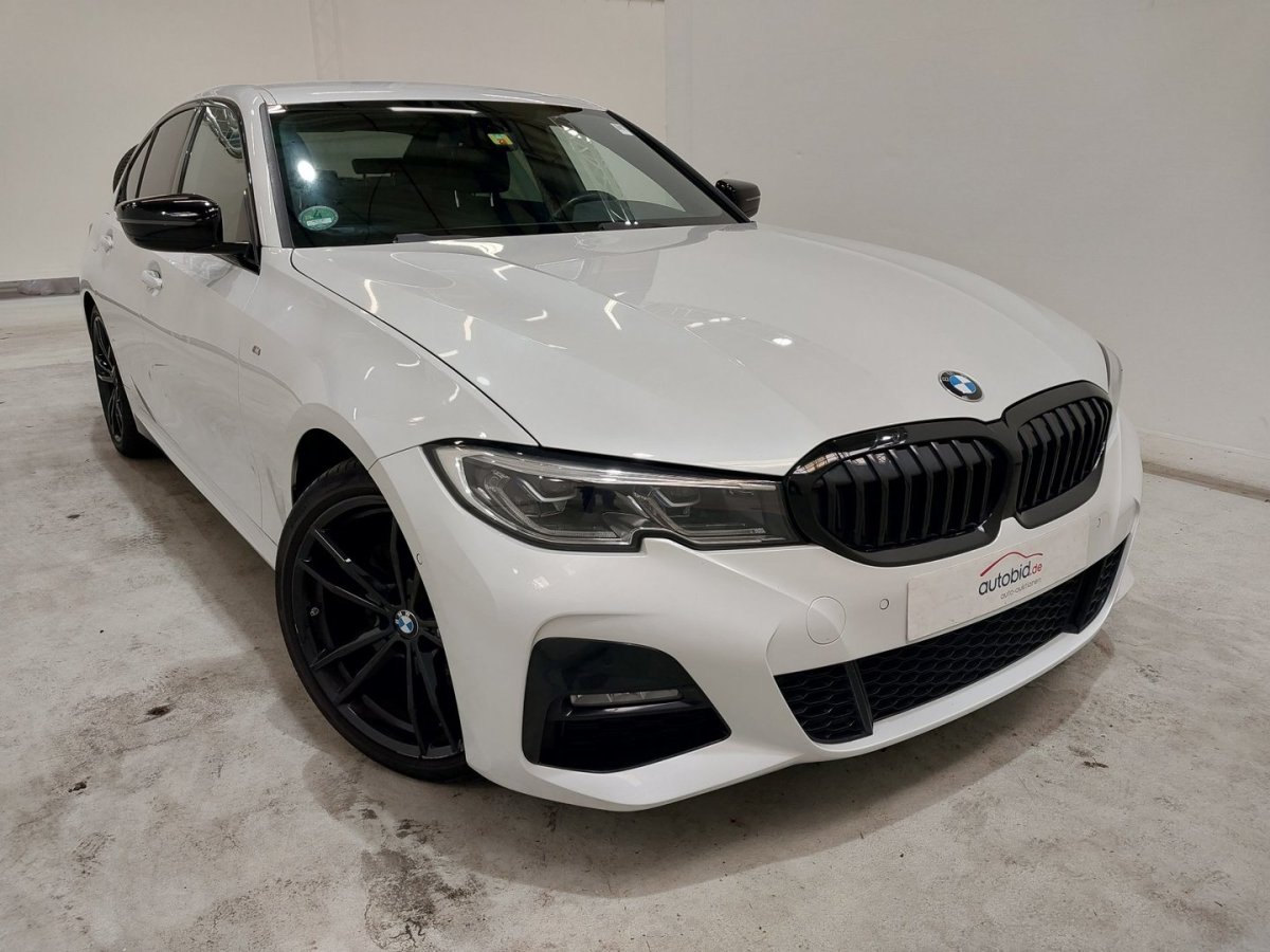 BMW 320 2022