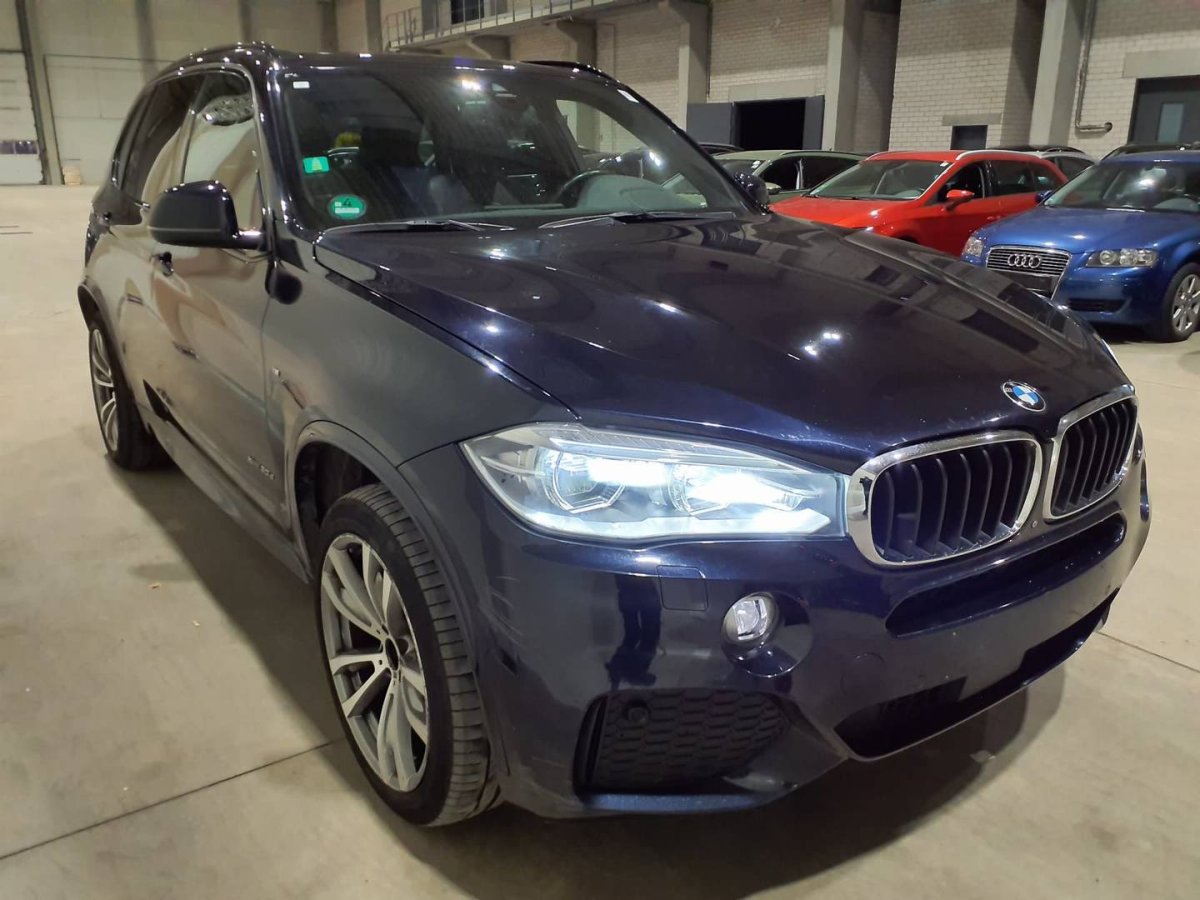 BMW X5 2013