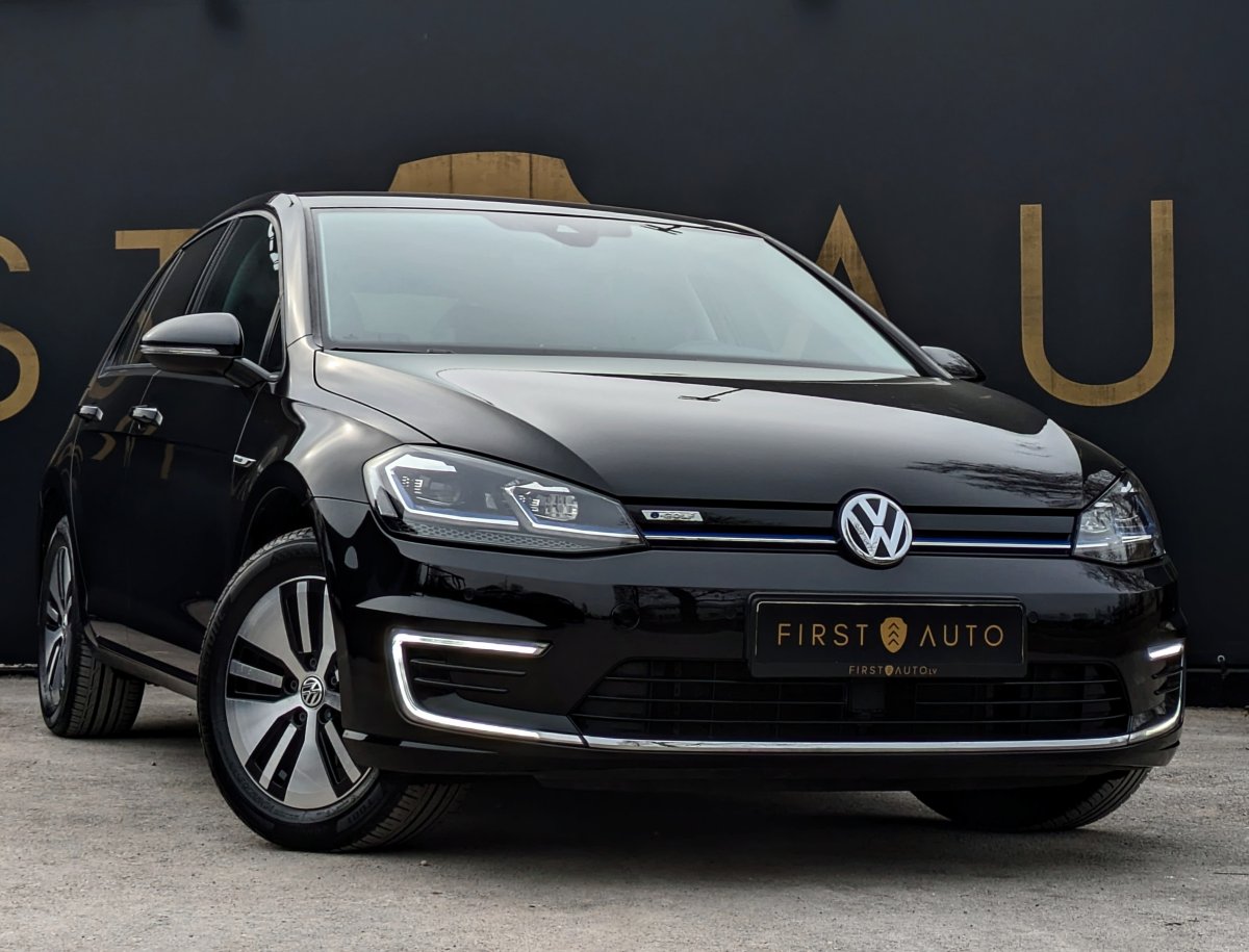 Volkswagen Golf 7 2020
