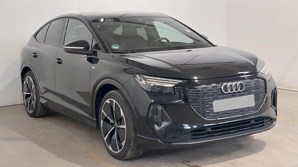 Audi e-tron 2021