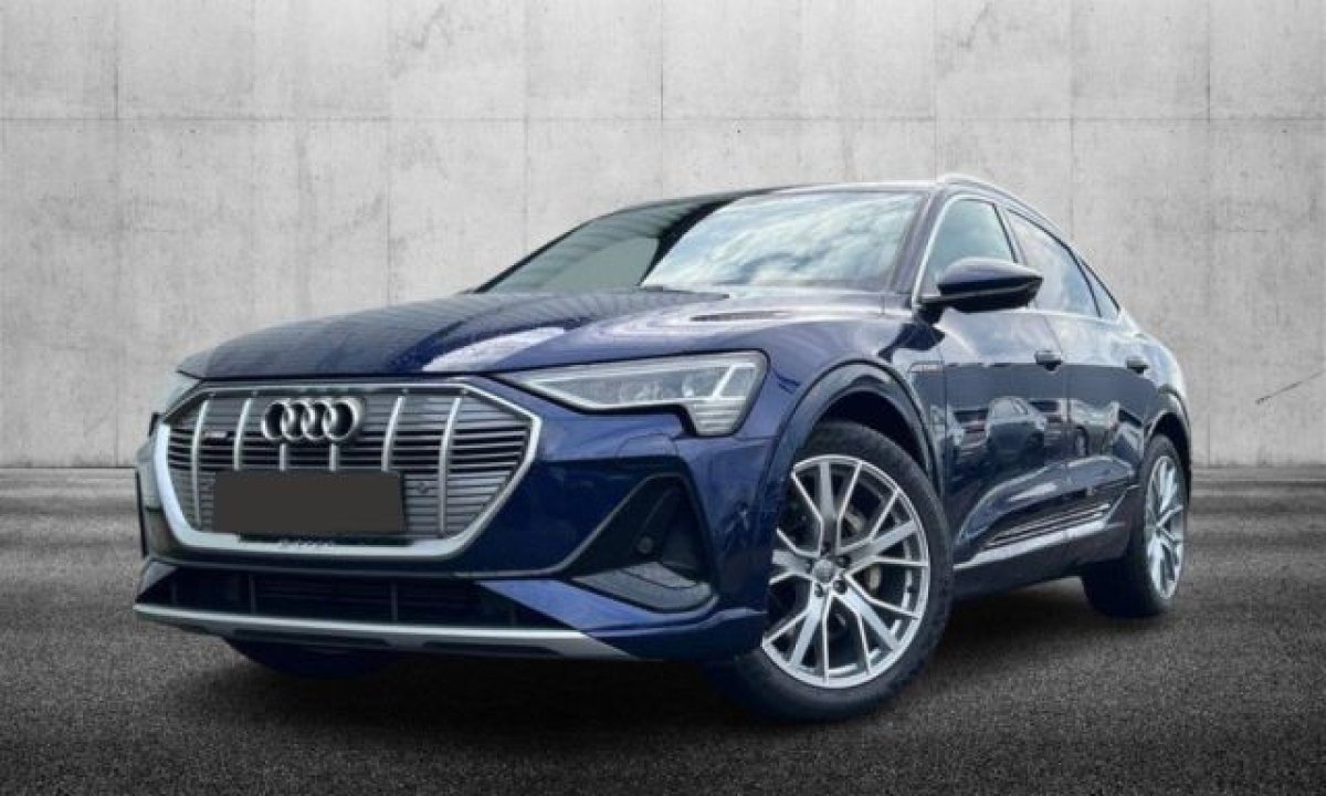 Audi e-tron 2022