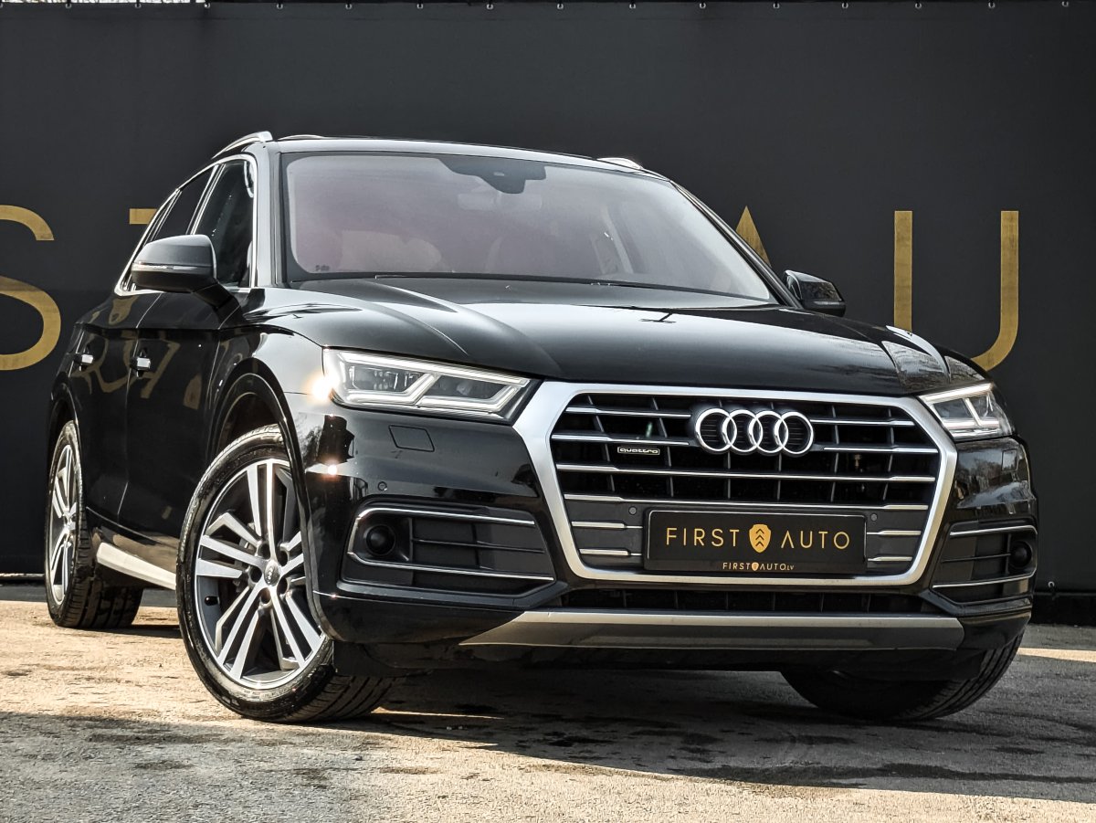 Audi Q5 2017
