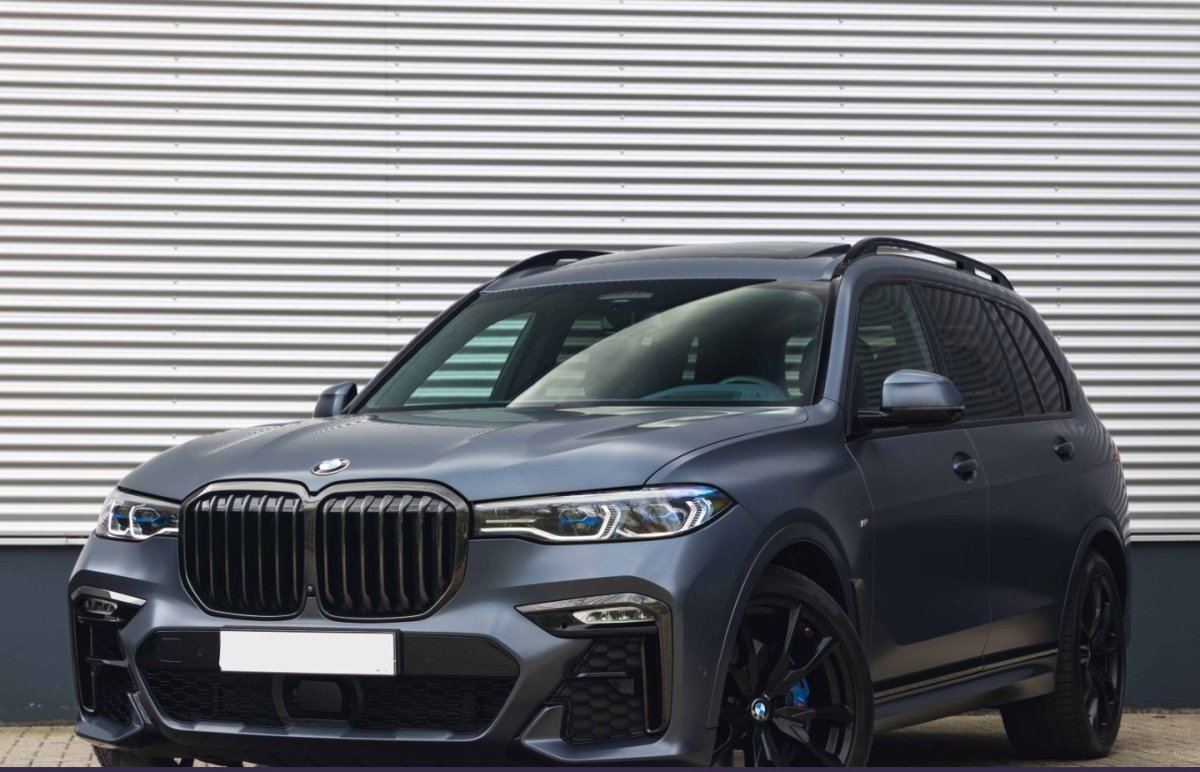 BMW X7 2021
