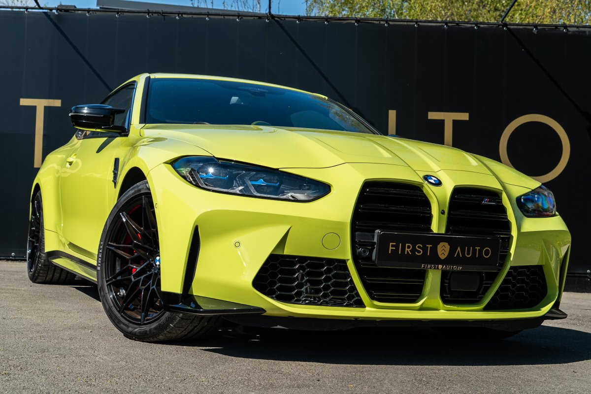 BMW M4 2023