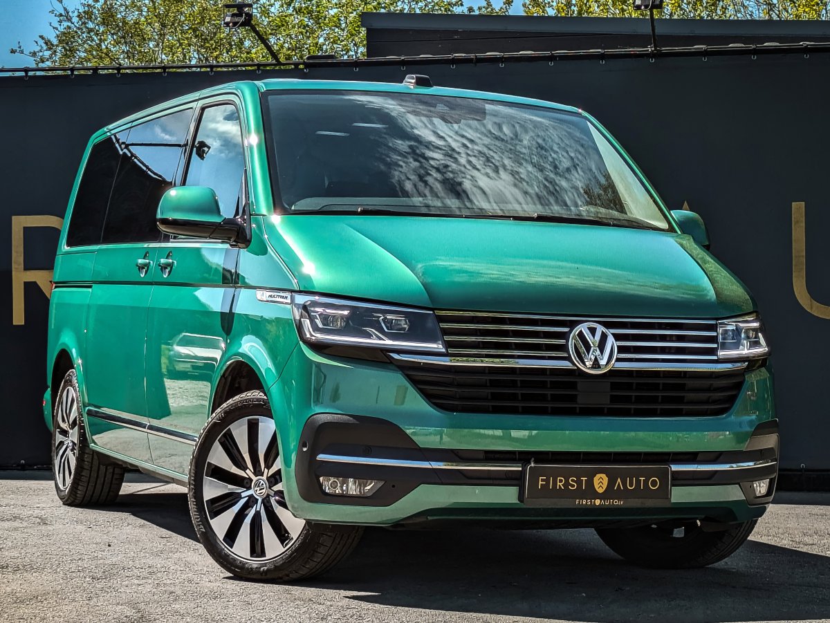Volkswagen Multivan 2022