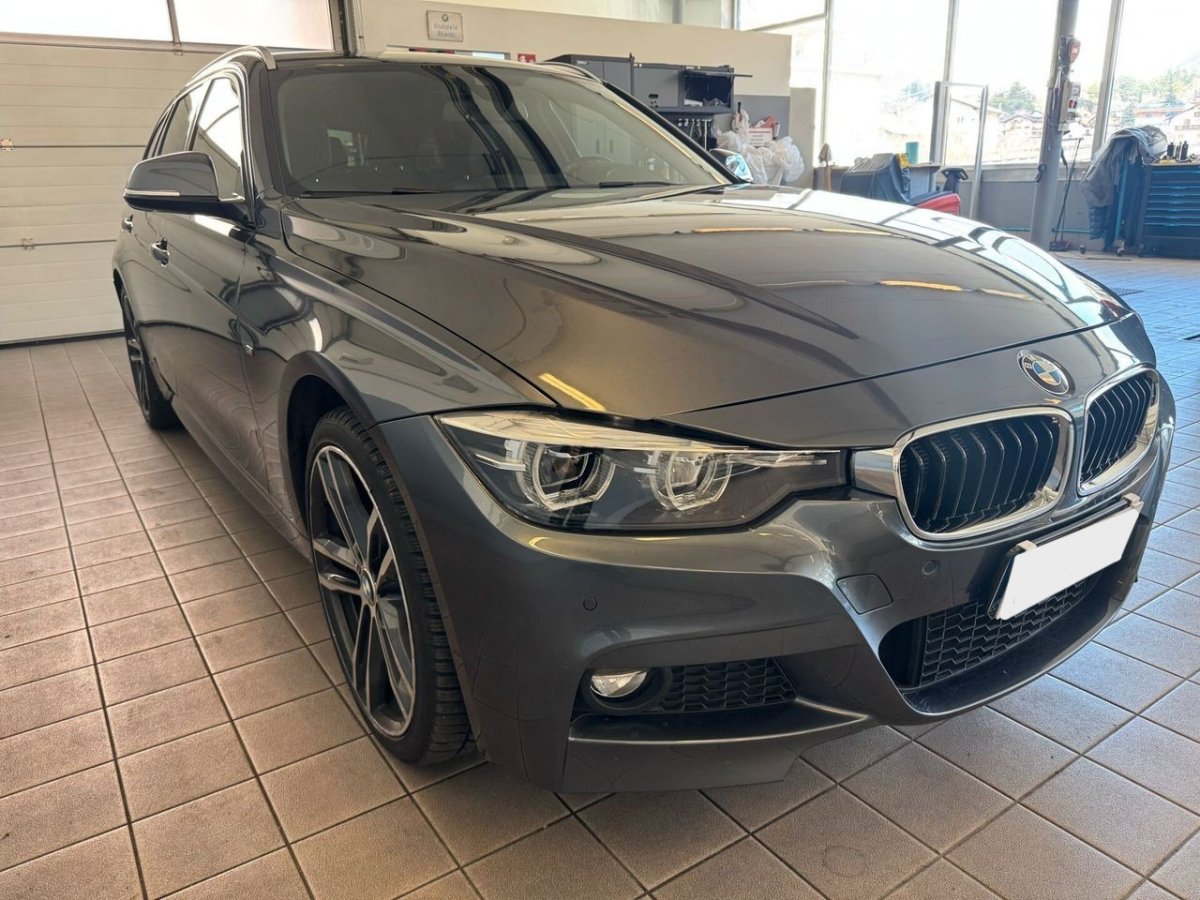 BMW 320 2018