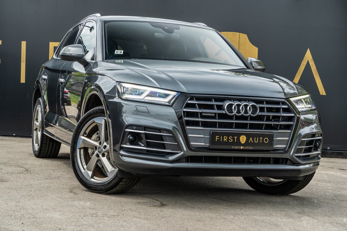 Audi Q5 2017