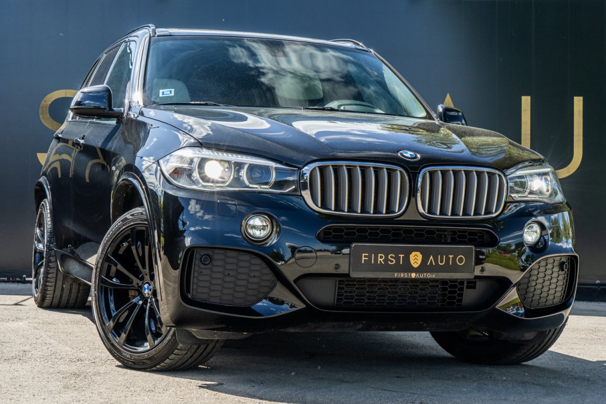 BMW X5 2013