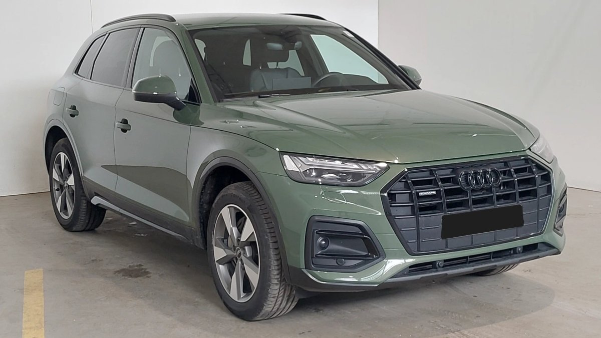 Audi Q5 2022