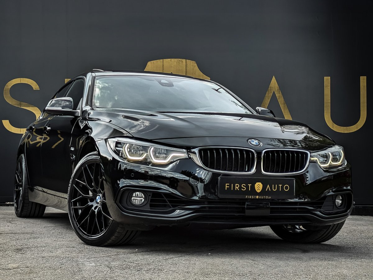 BMW 435 2017