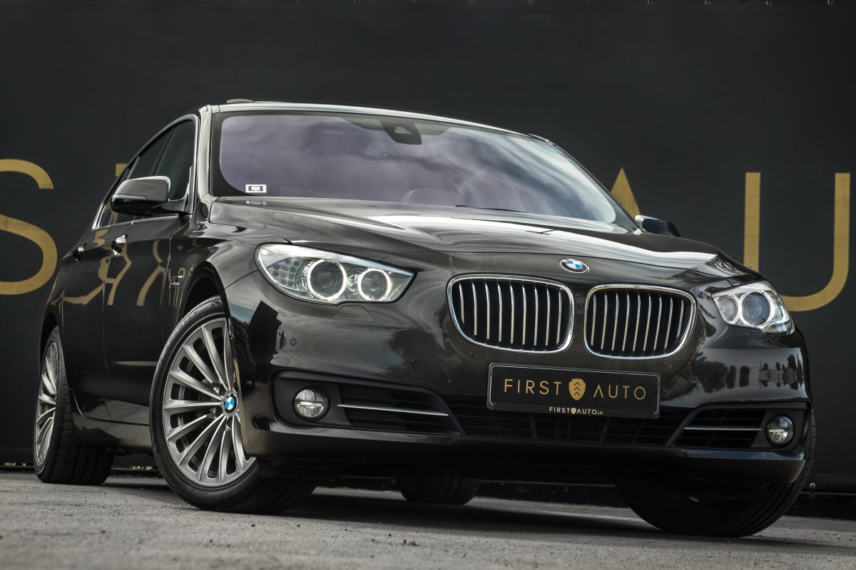BMW 530 2013