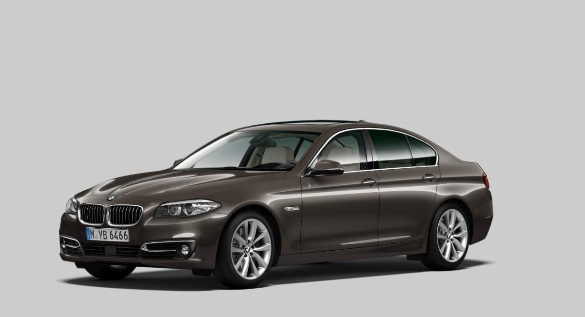 BMW 535 2015