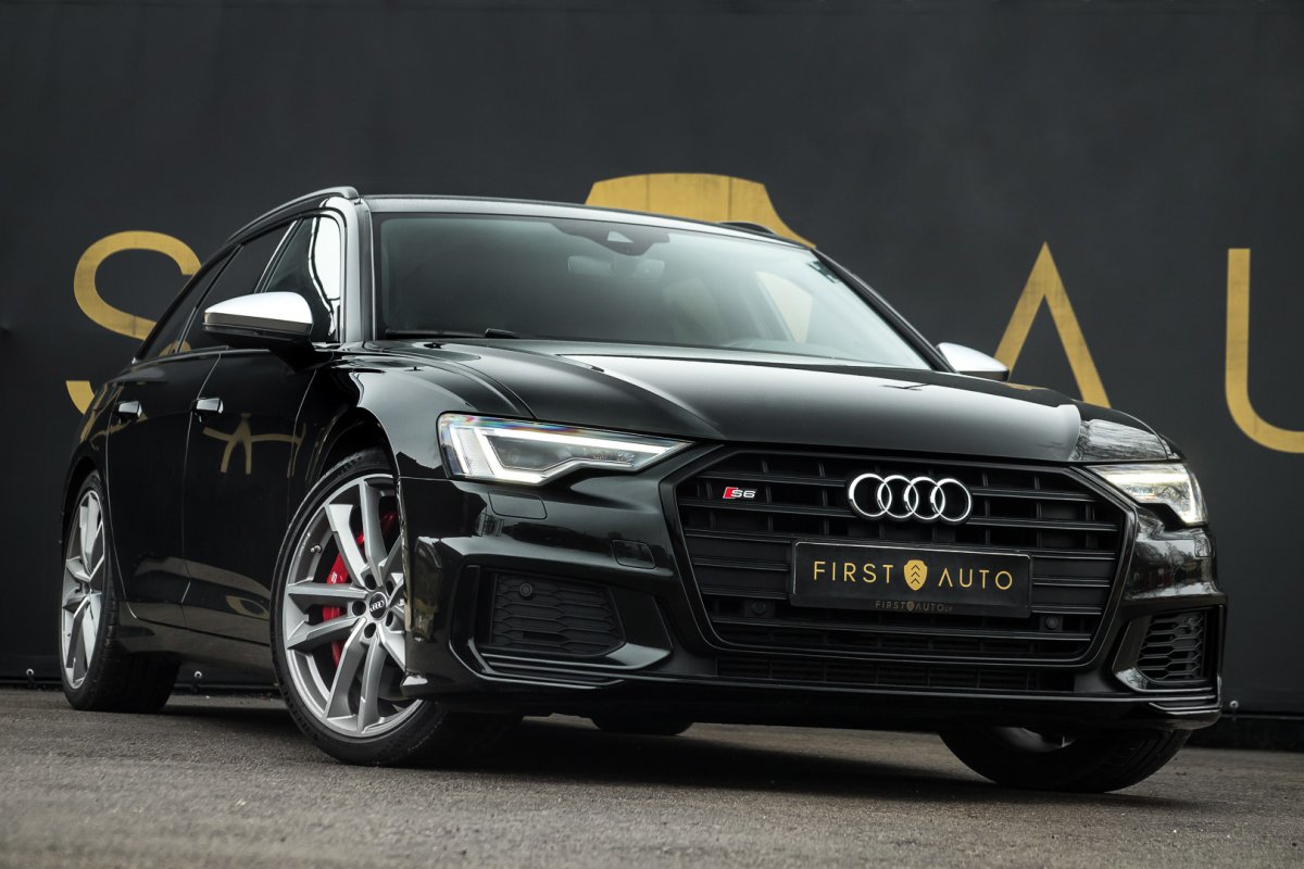 Audi S6 2019