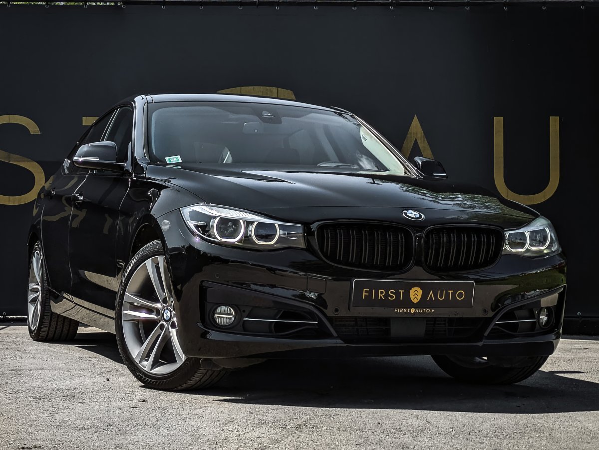BMW 330 2016