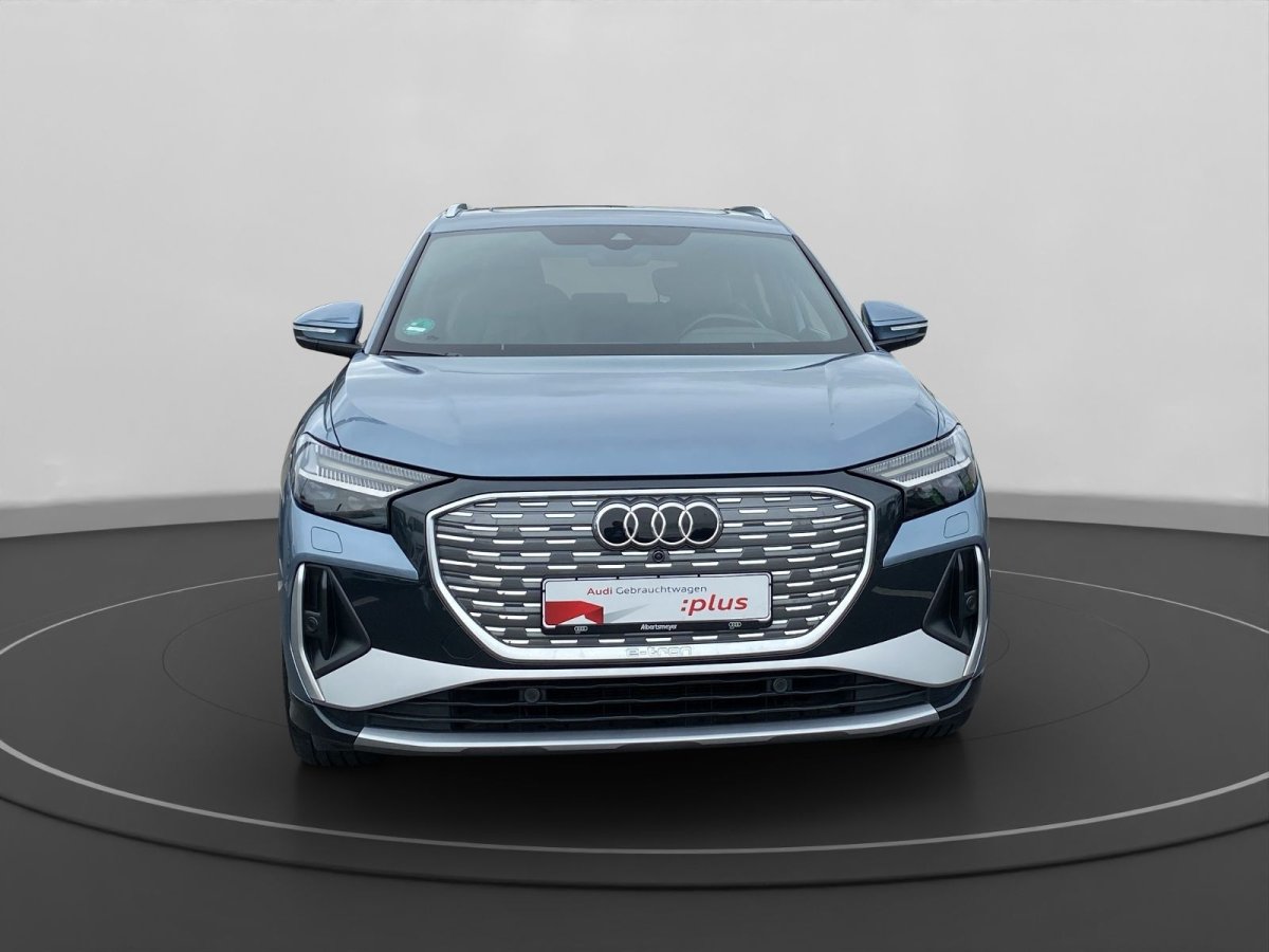 Audi e-tron 2022