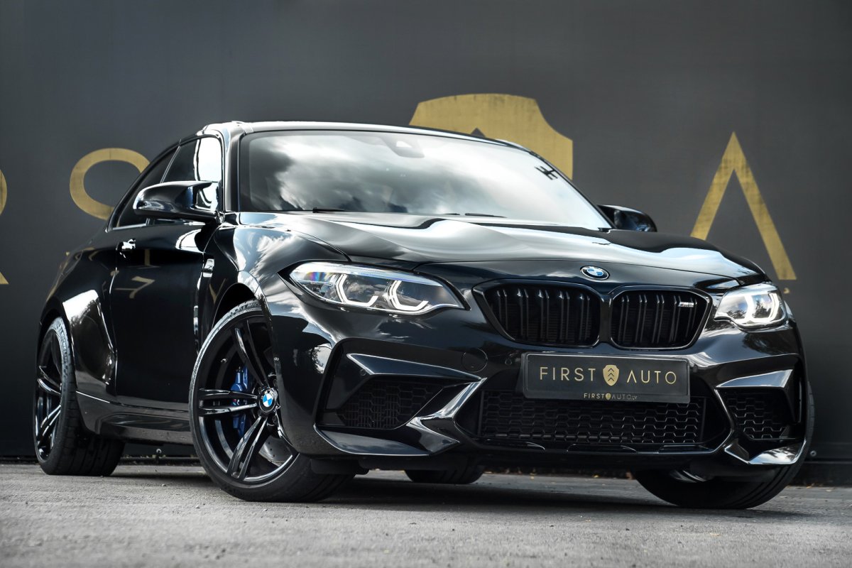 BMW M2 2019