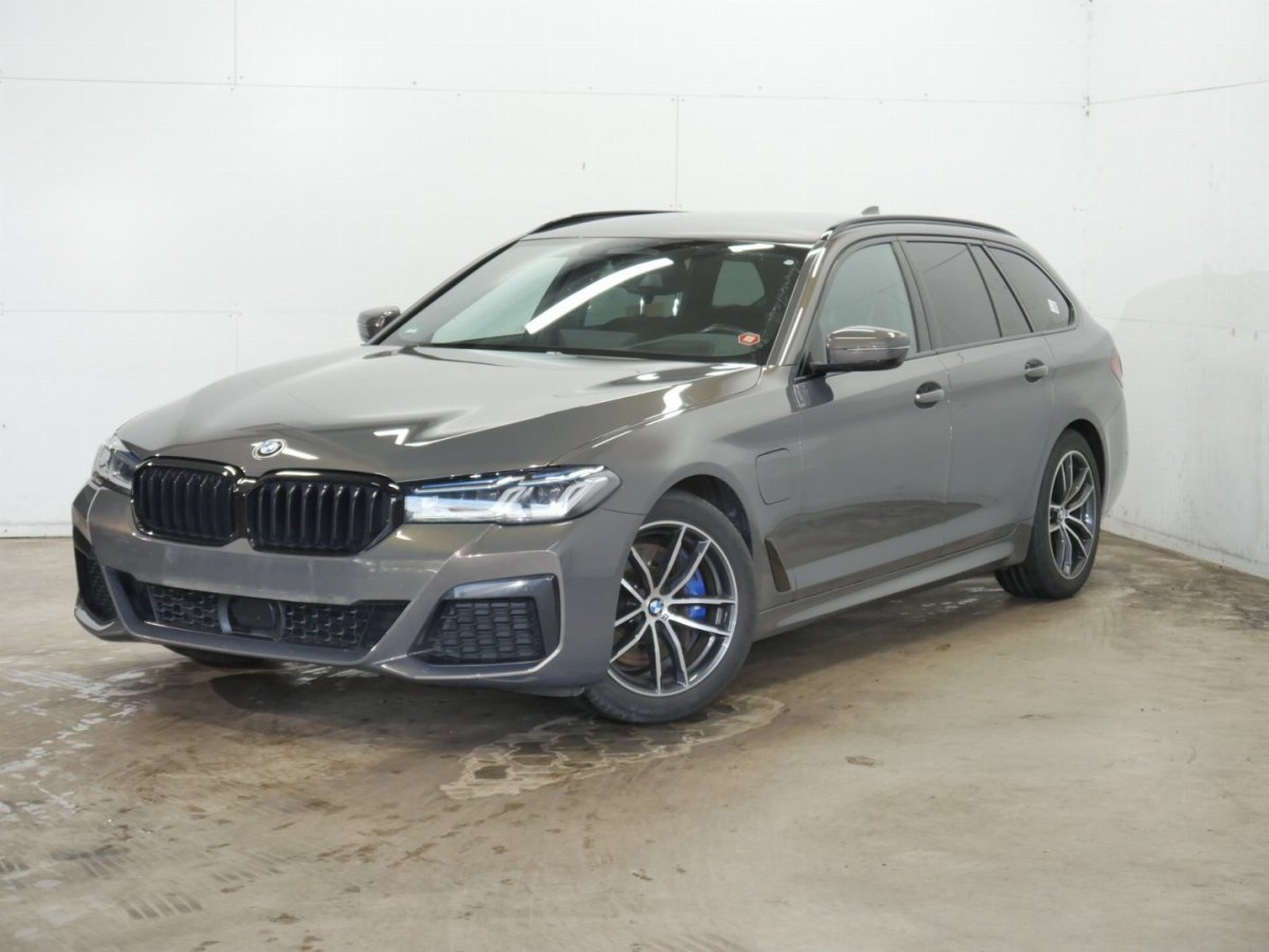 BMW 530 2021
