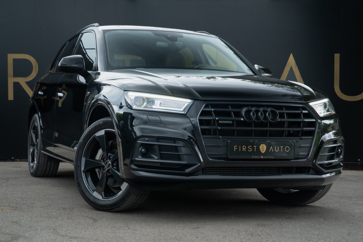 Audi Q5 2020