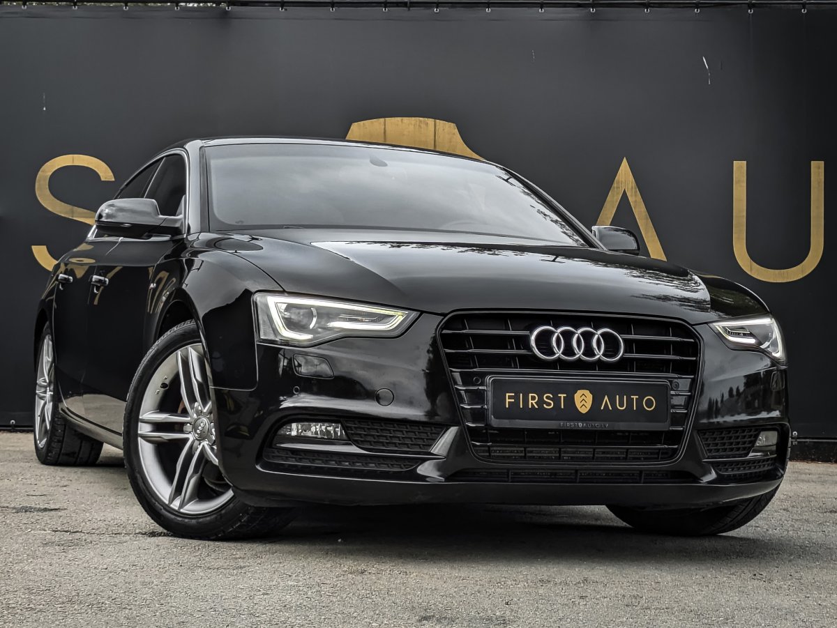Audi A5 2014