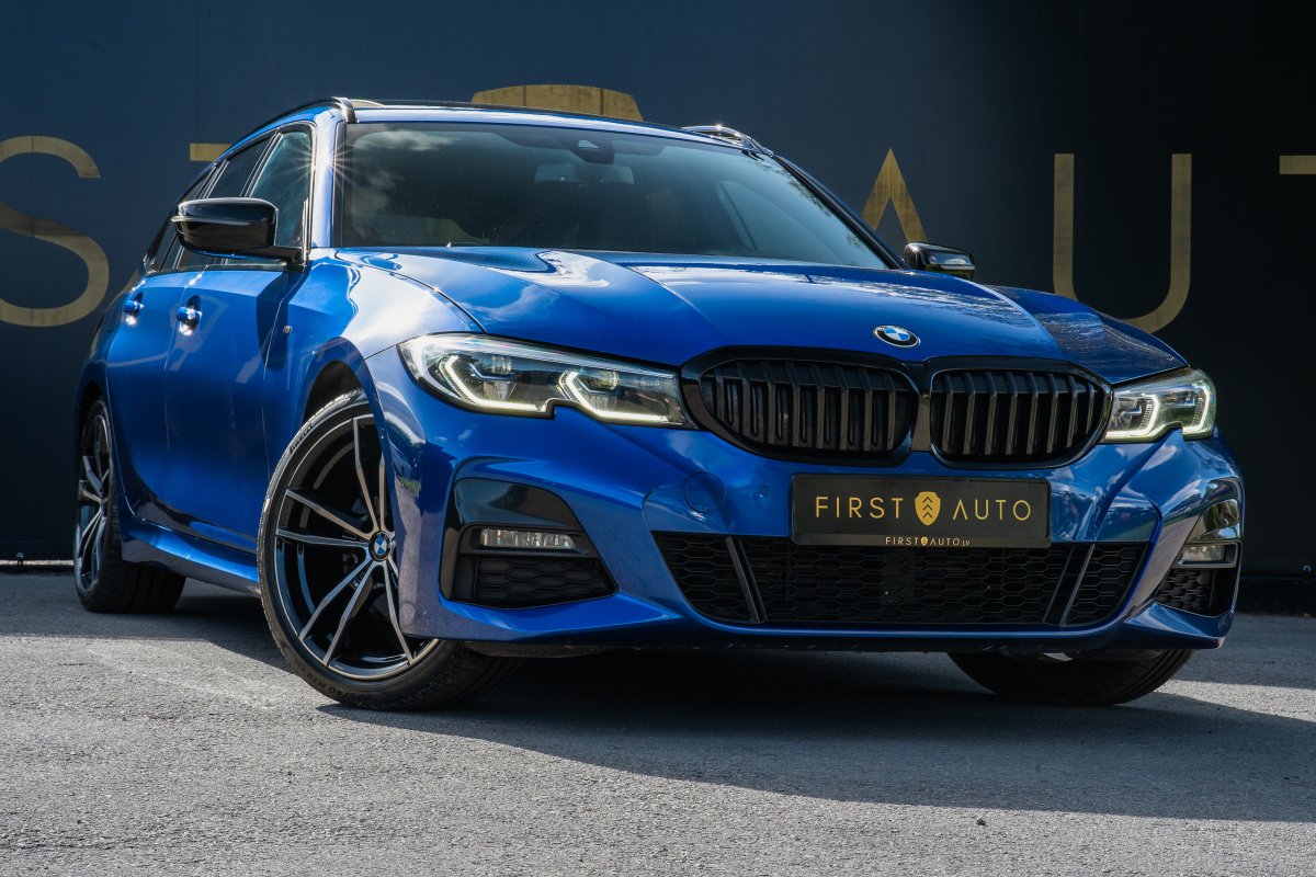BMW 320 2021