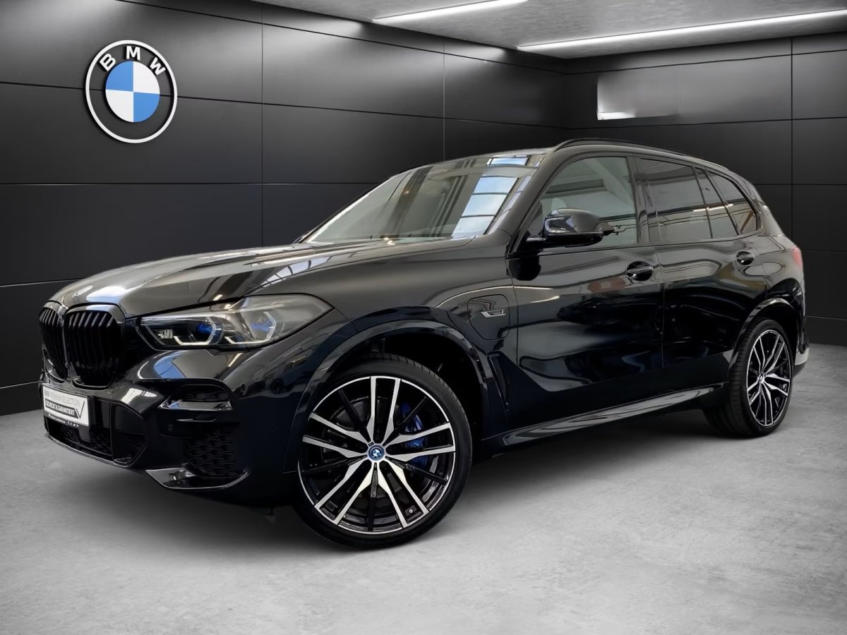 BMW X5 2022