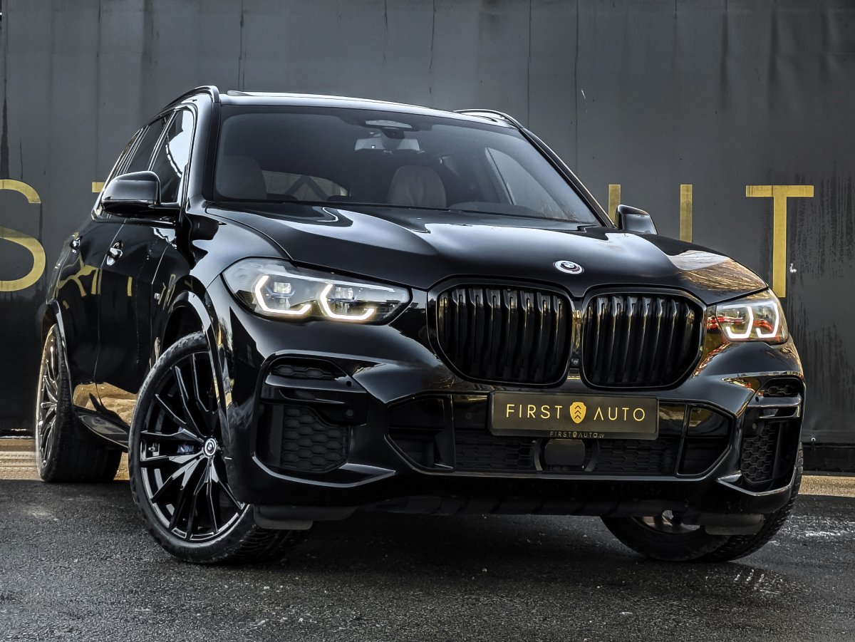 BMW X5 2022