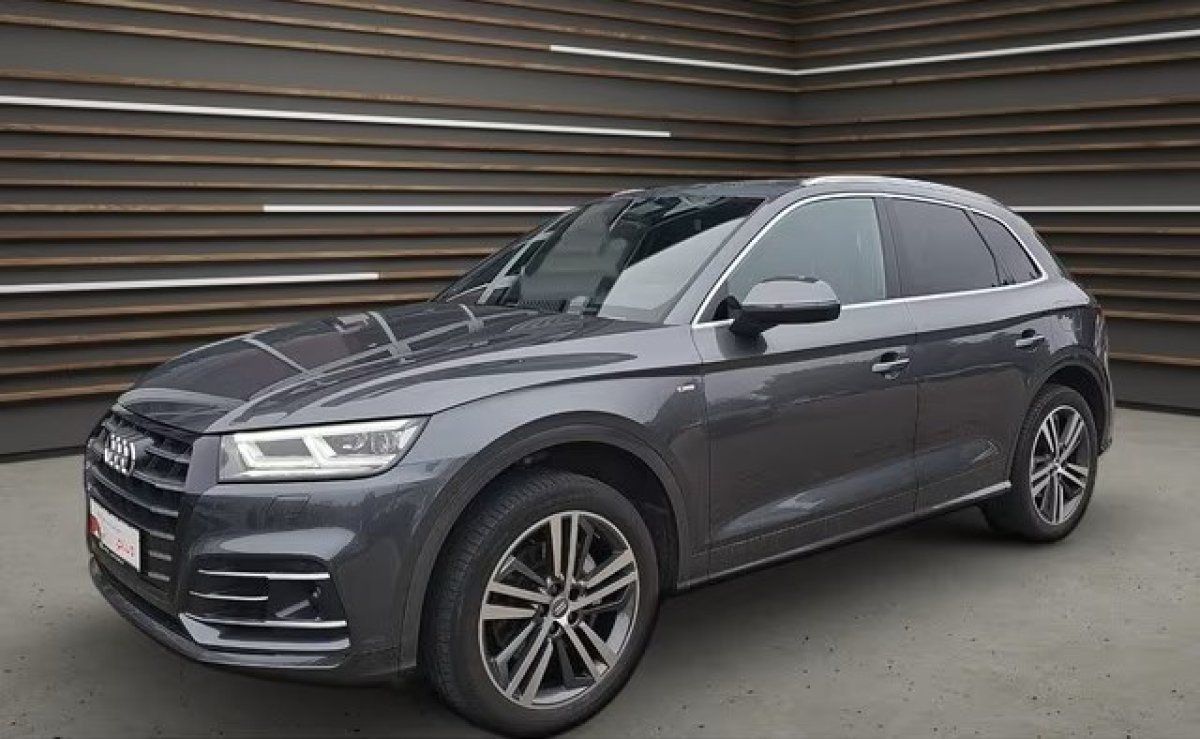 Audi Q5 2020