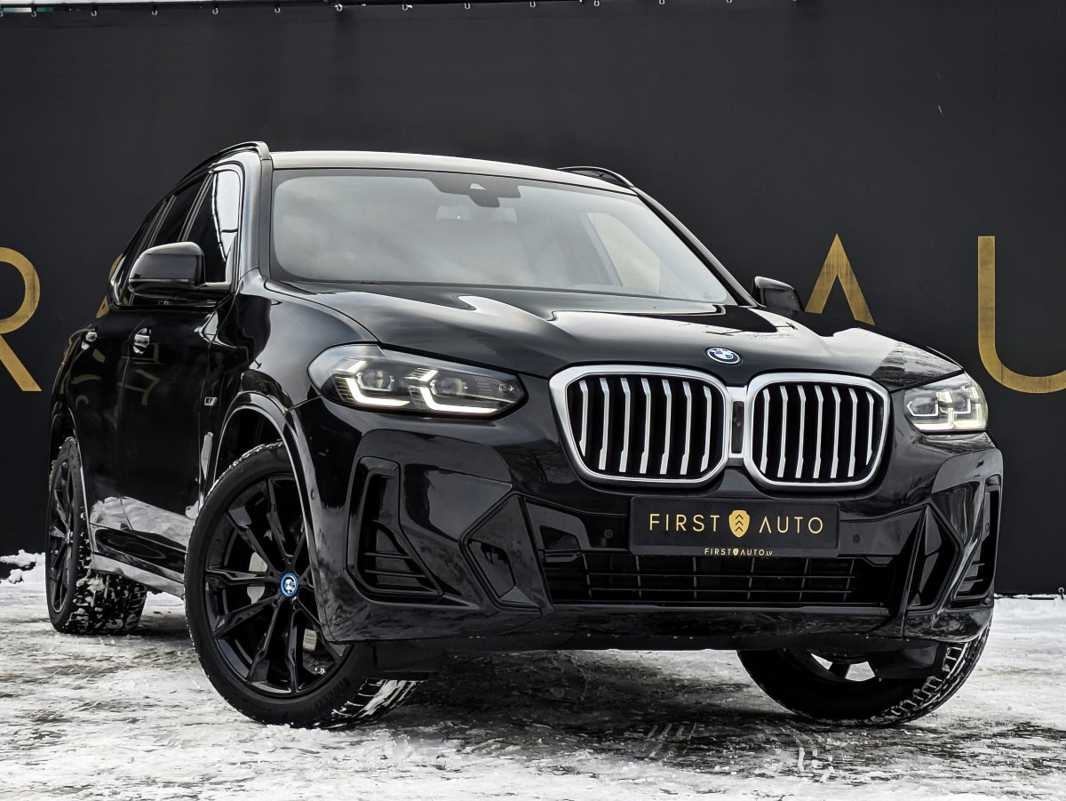BMW X3 2022