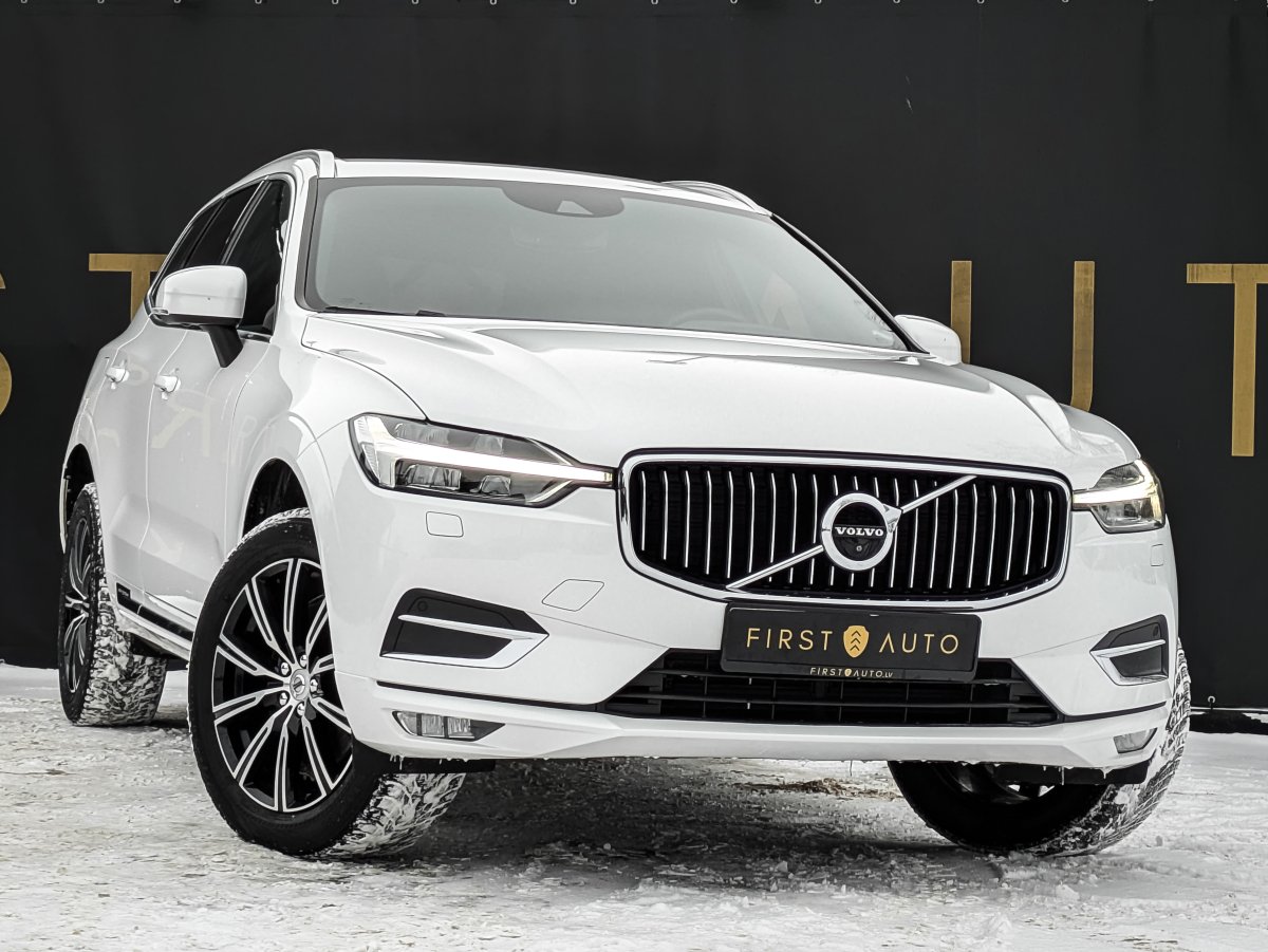 Volvo XC60 2018