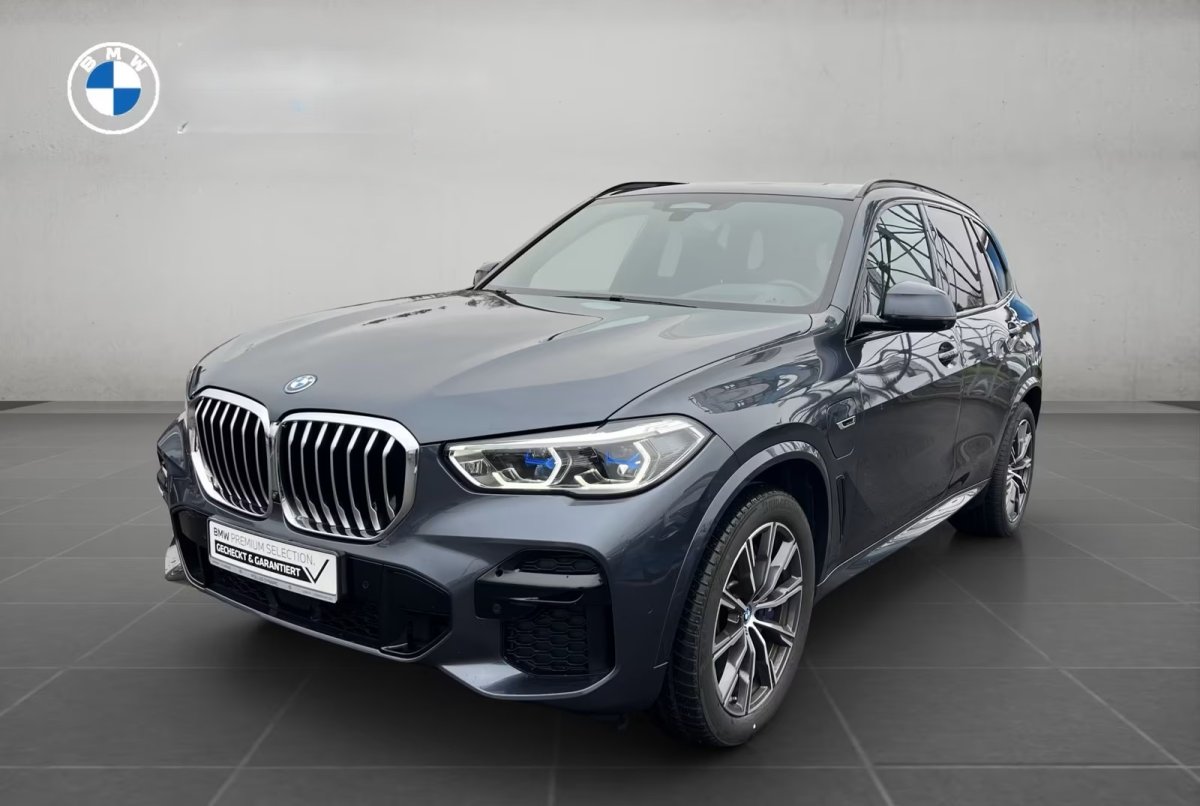 BMW X5 2022