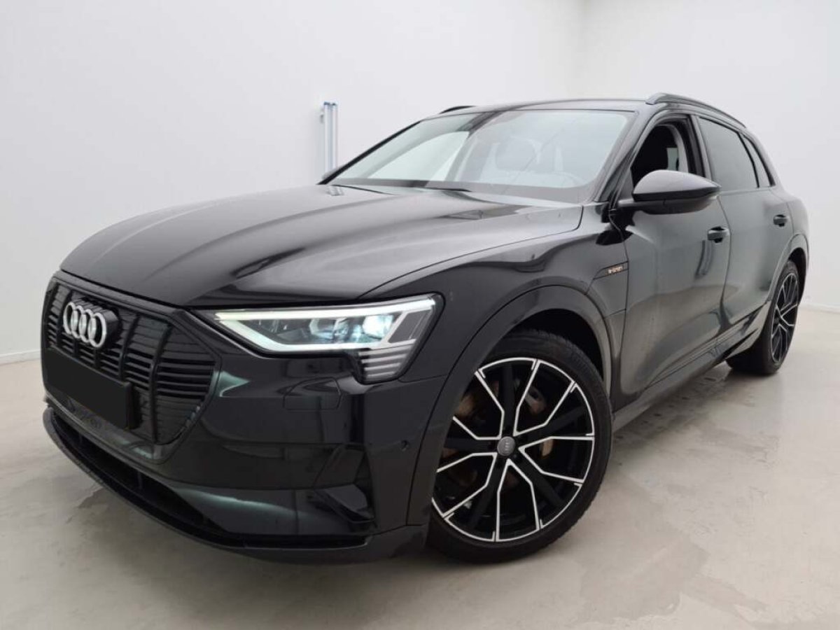 Audi e-tron 2020