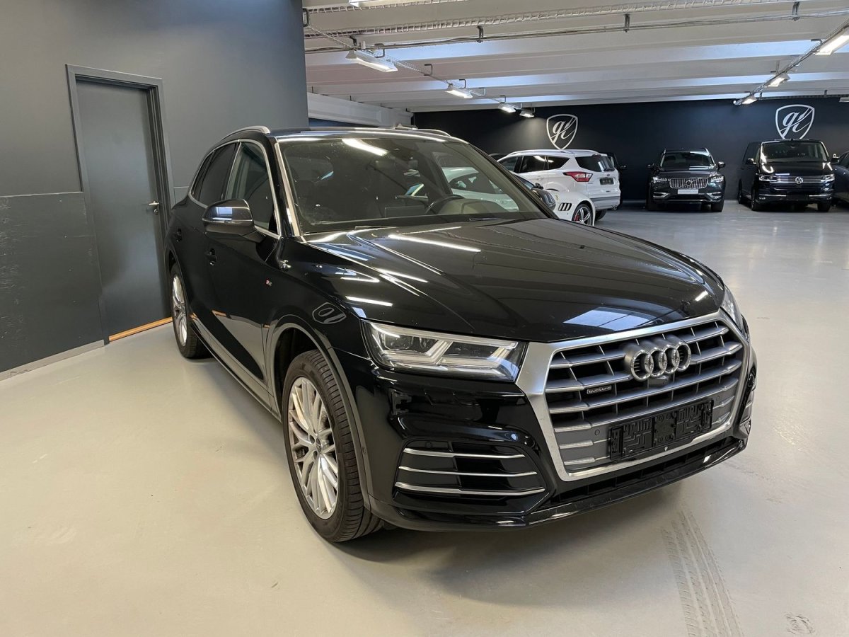 Audi Q5 2018
