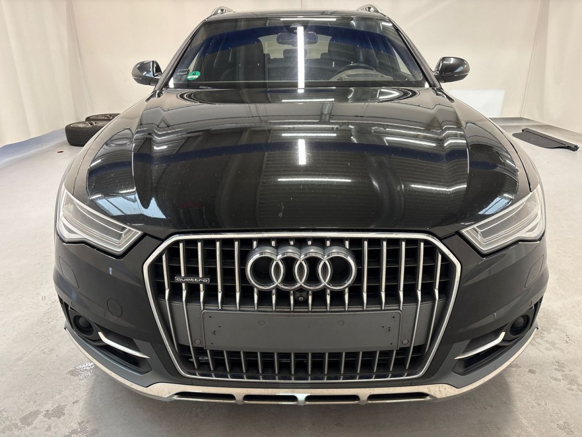 Audi Allroad 2016
