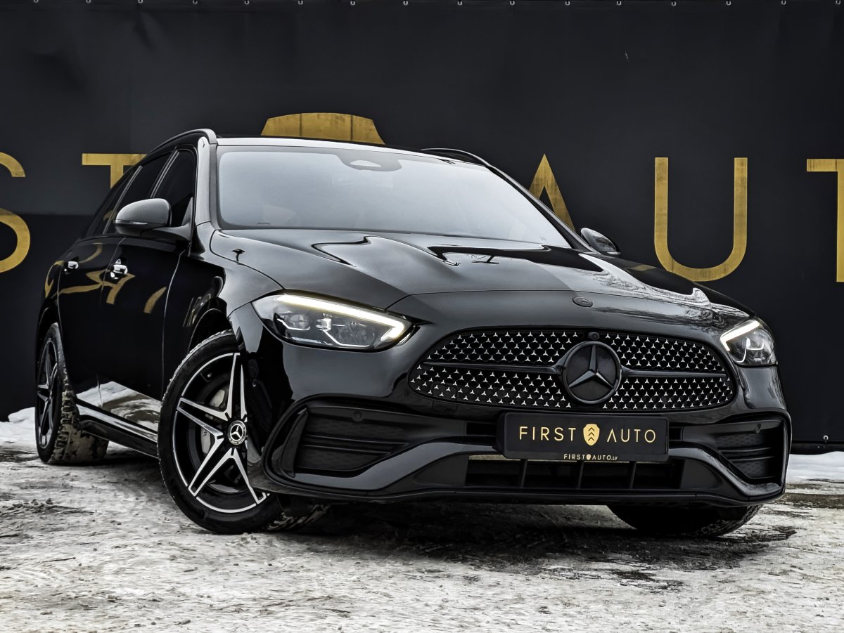 Mercedes C300 2022