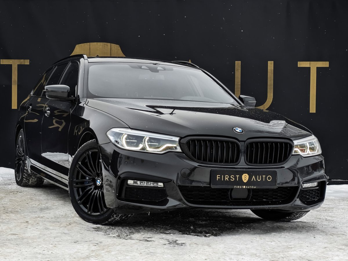 BMW 530 2017