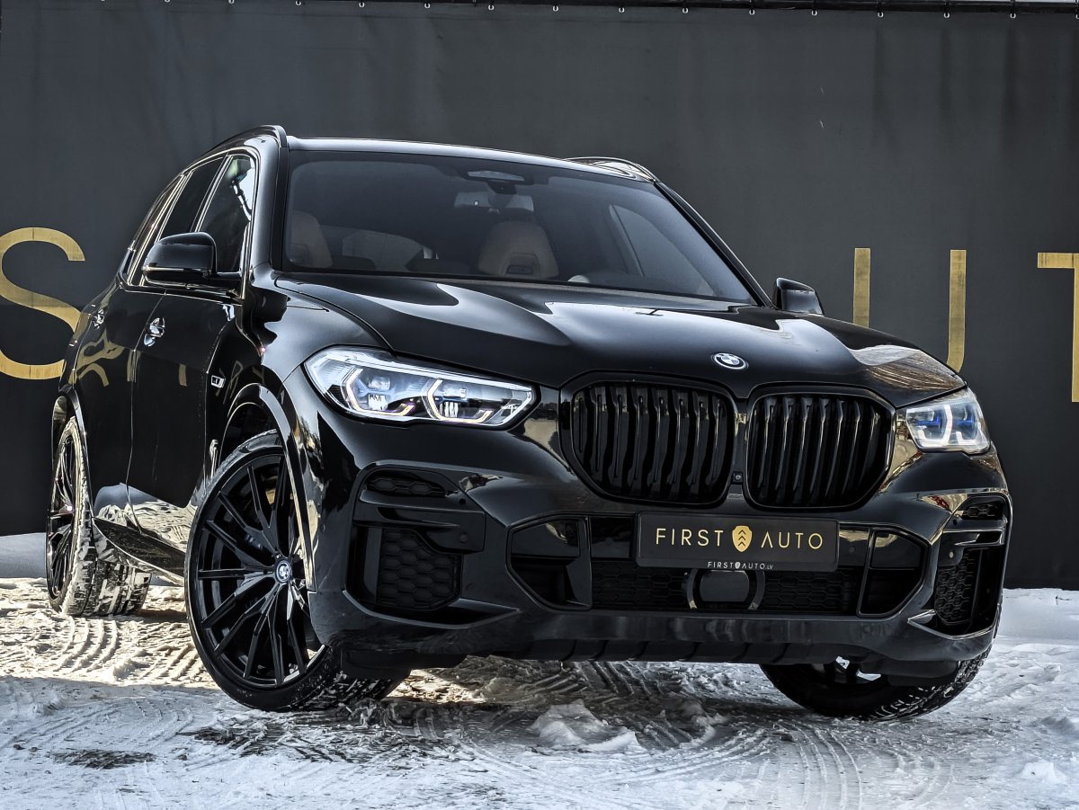 BMW X5 2022