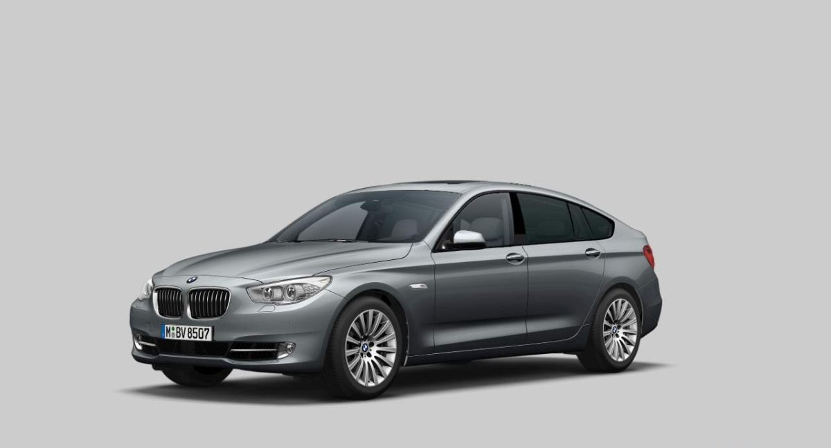 BMW 530 2010