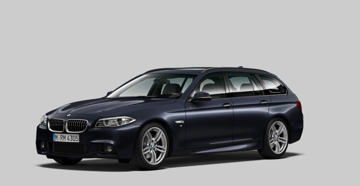 BMW 530 2014