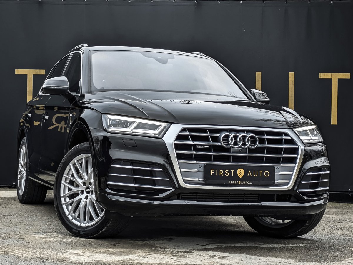 Audi Q5 2018