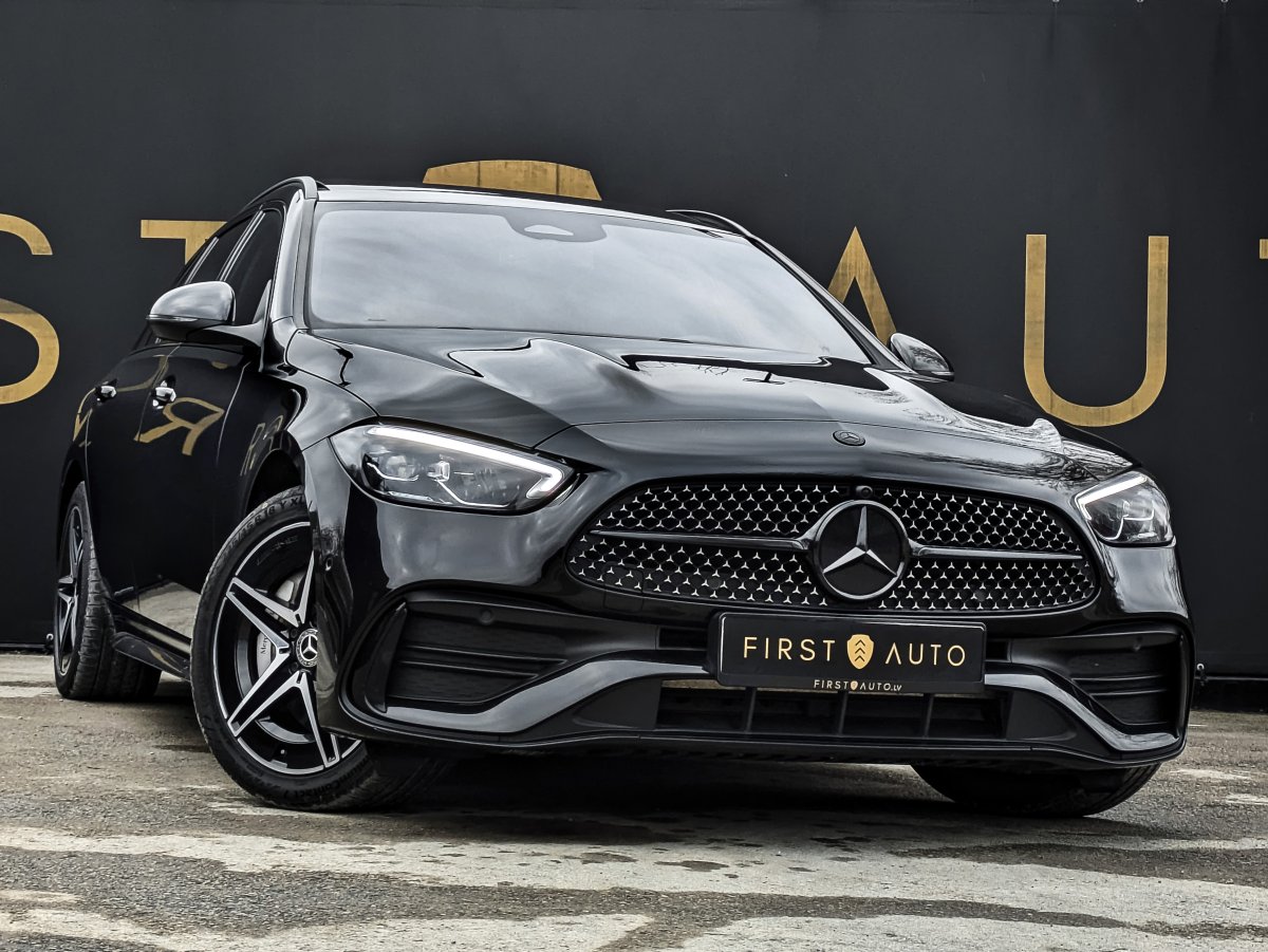 Mercedes C300 2022