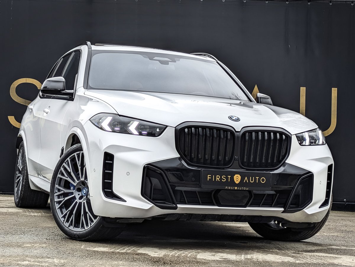 BMW X5 2024