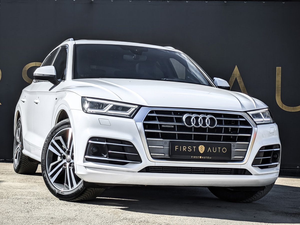 Audi Q5 2019