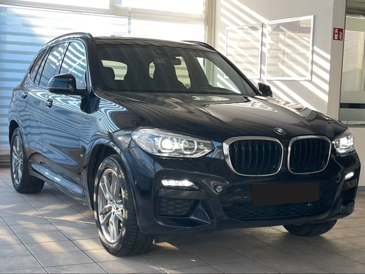 BMW X3 2020