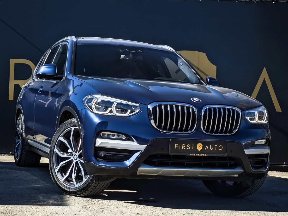 BMW X3 2020
