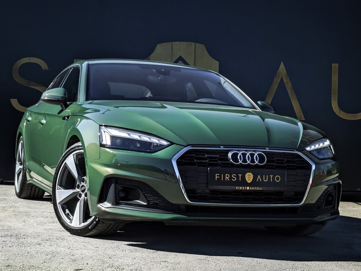 Audi A5 2024