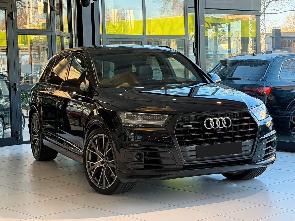 Audi Q7 2017