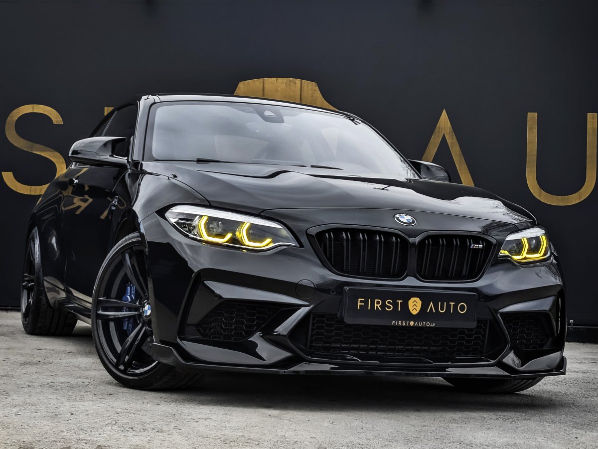 BMW M2 2019