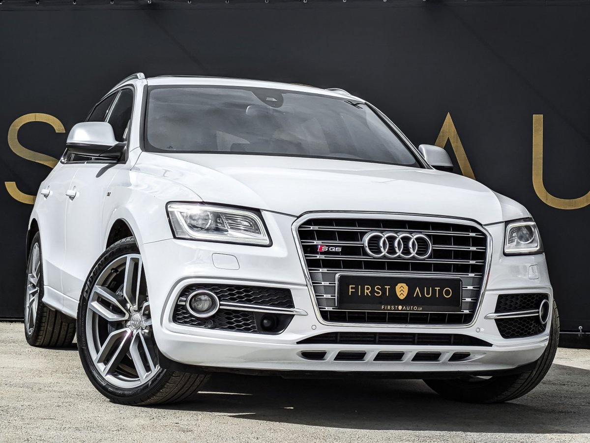 Audi Q5 2013