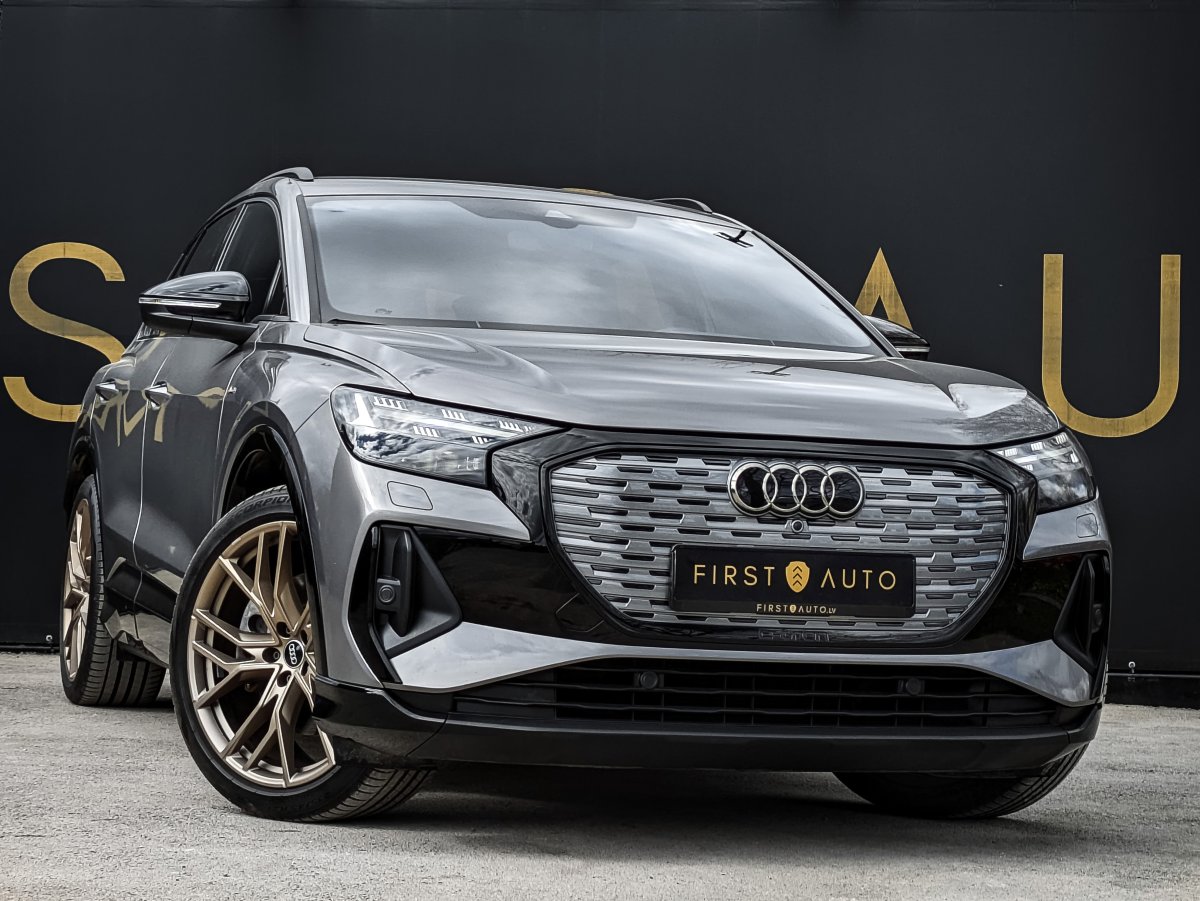 Audi e-tron 2022