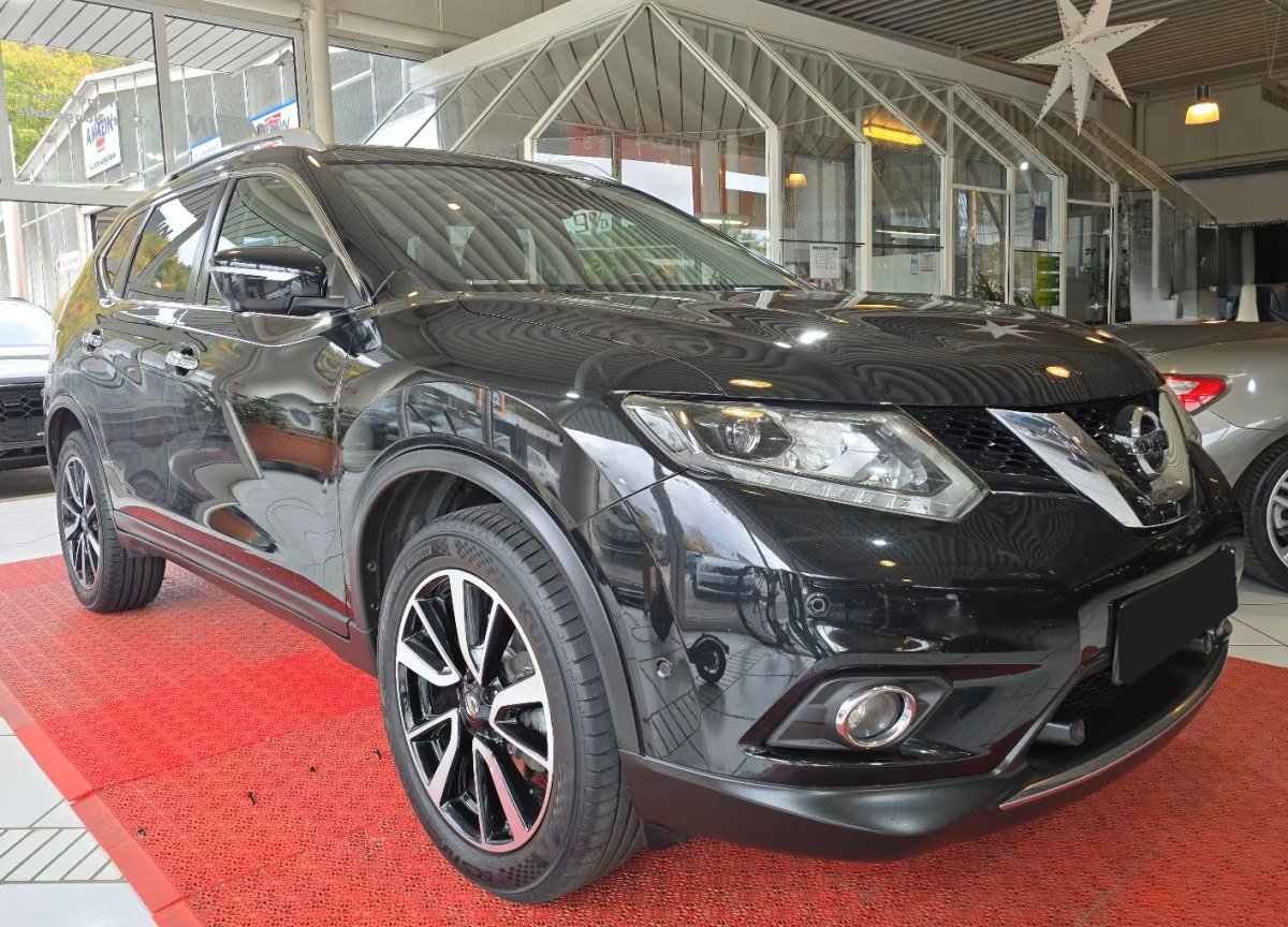 Nissan X-Trail 2017